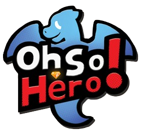 Oh So Hero Download | A Game by Full Frontal Frog